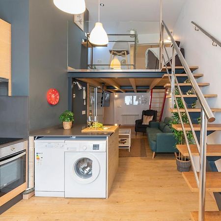 El Loft De Sol Appartement Comarca de Comarca de Vigo Buitenkant foto
