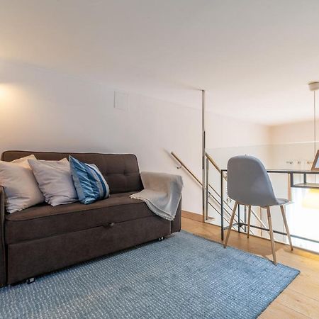 El Loft De Sol Appartement Comarca de Comarca de Vigo Buitenkant foto