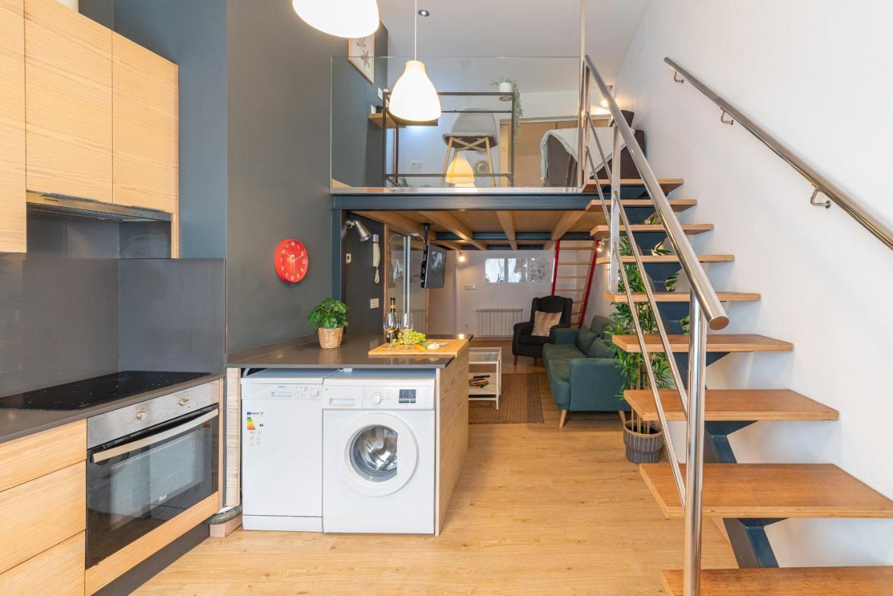 El Loft De Sol Appartement Comarca de Comarca de Vigo Buitenkant foto