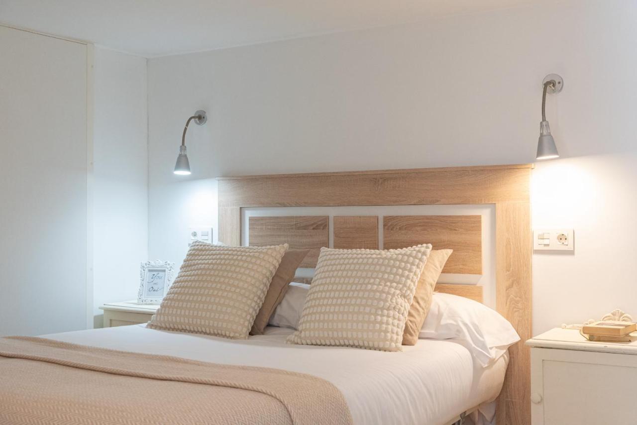 El Loft De Sol Appartement Comarca de Comarca de Vigo Buitenkant foto