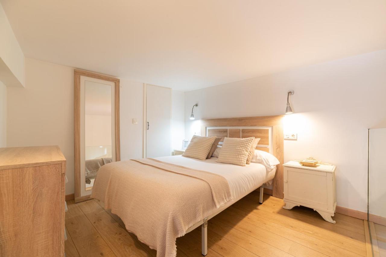 El Loft De Sol Appartement Comarca de Comarca de Vigo Buitenkant foto