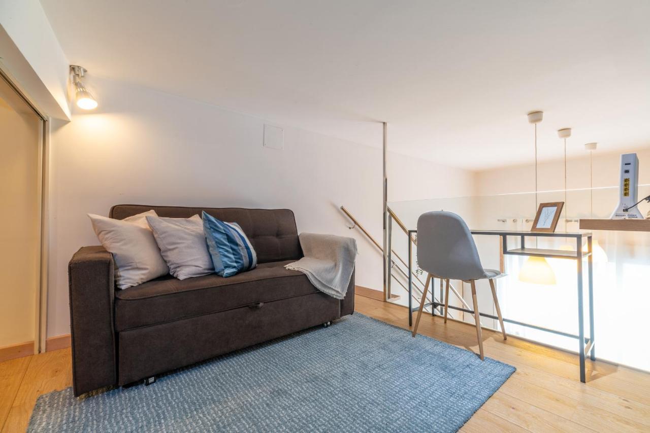 El Loft De Sol Appartement Comarca de Comarca de Vigo Buitenkant foto